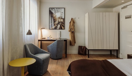 Habitación superior