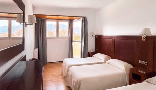 Habitación triple