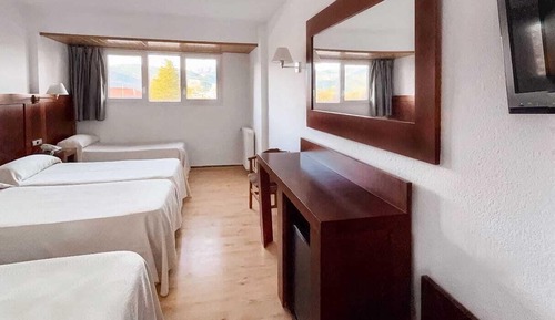 Habitación cuádruple