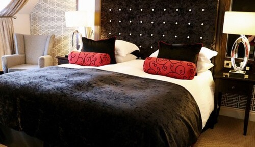Habitación Deluxe doble
