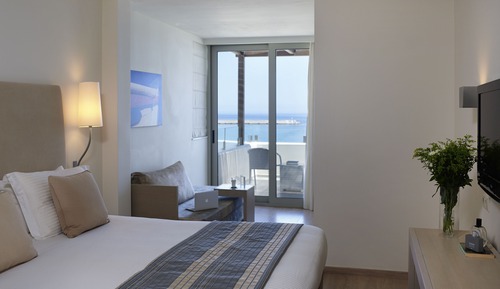 Suite Deluxe, vistas al mar
