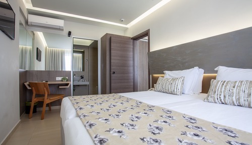 Suite familiar
