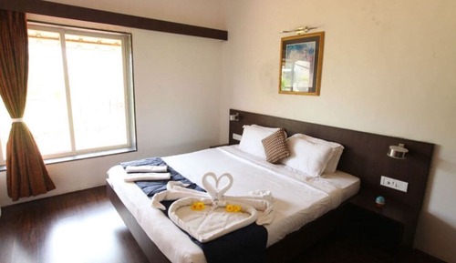 Habitación estándar, 1 cama doble
