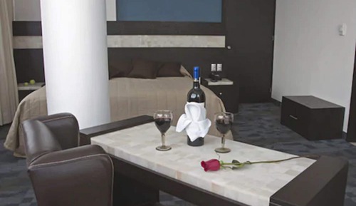 Habitación Deluxe