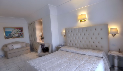 Habitación doble superior