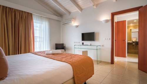 Habitación superior