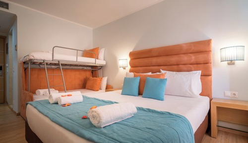 Habitación estándar