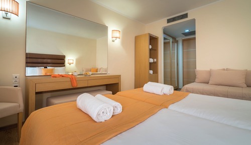 Habitación estándar