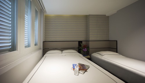 Habitación triple