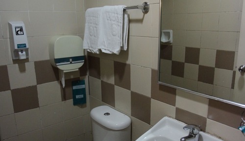 Habitación estándar con 2 camas individuales, 2 camas individuales