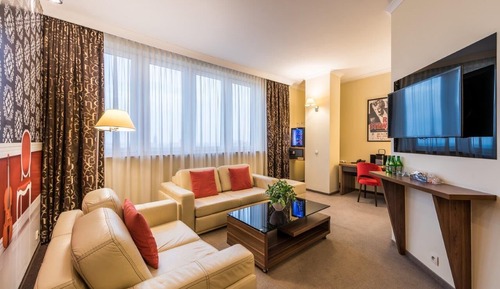 Apartamento Deluxe