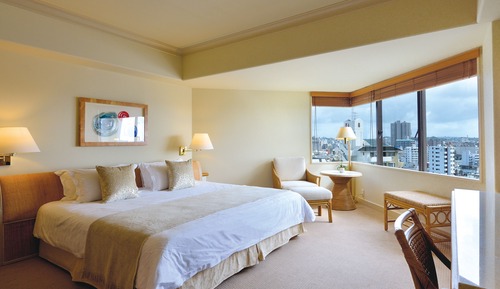 Habitación Deluxe, 1 cama de matrimonio grande, no fumadores