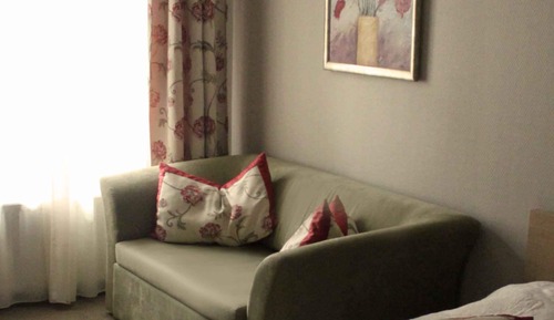 Habitación con 2 camas individuales