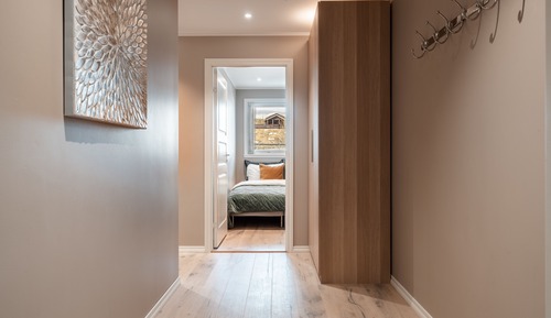 Apartamento, 3 habitaciones (D)