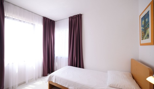 Habitación individual básica