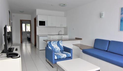 Apartamento estándar