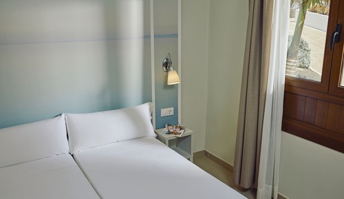 Apartamento de 1 dormitorio (2 adultos + 1 niño)