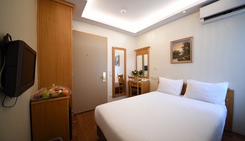 Habitación estándar doble
