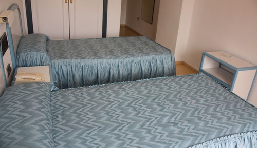Habitación estándar con 2 camas individuales