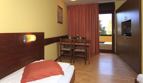Habitación individual económica
