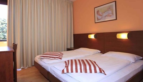 Habitación económica doble