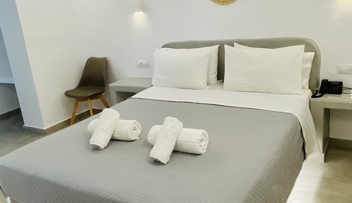 Habitación estándar