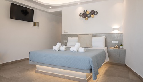Habitación Deluxe doble