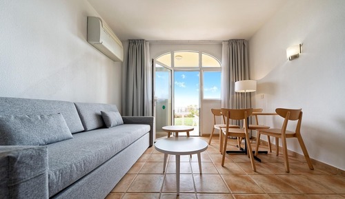 Apartamento Premium, 1 habitación (with Large Balcony or Terrace) 2 adultos + 2 niños