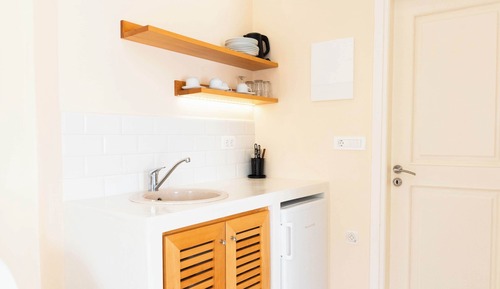 Apartamento, vistas al mar
