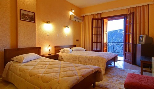 Habitación triple