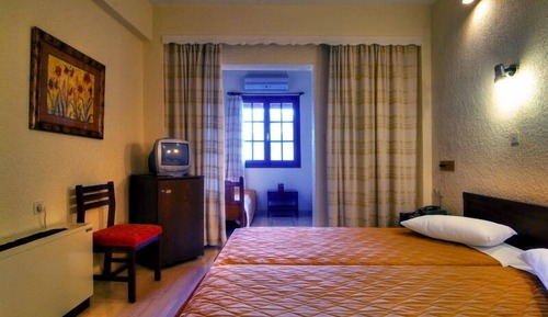 Habitación familiar
