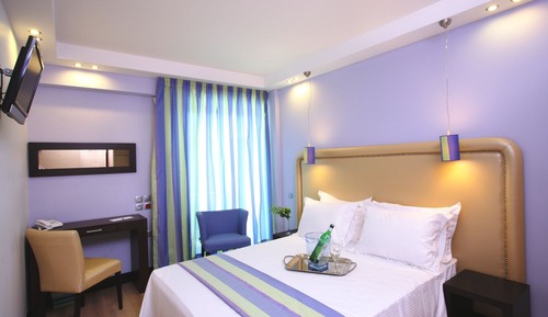 Habitación individual estándar