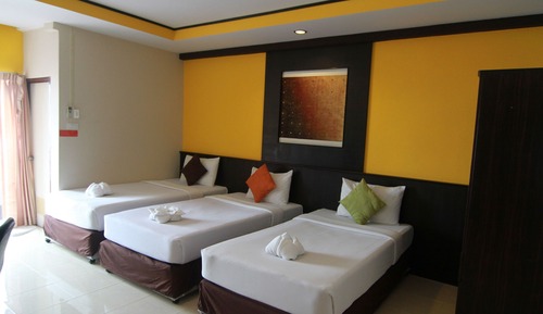 Habitación estándar doble