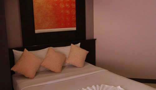 Habitación estándar, 1 cama individual