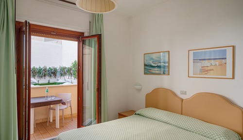 Habitación individual clásica