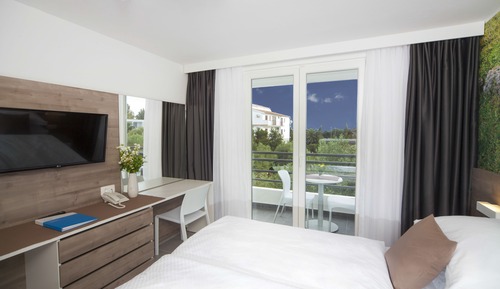 Habitación familiar, 2 habitaciones