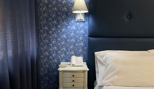 Habitación Deluxe