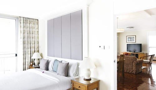 Suite, 2 habitaciones