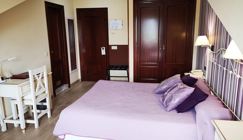 Habitación estándar doble