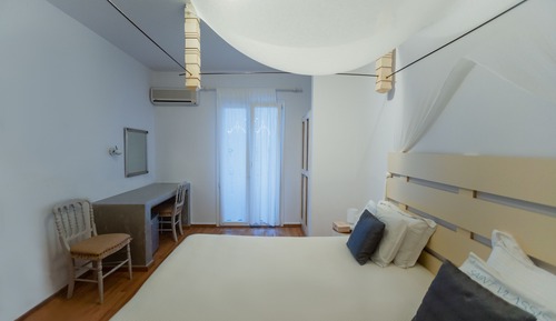 Habitación estándar