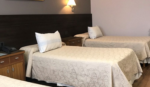 Habitación triple estándar, 1 habitación