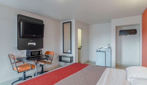 Habitación estándar, 2 camas de matrimonio, no fumadores