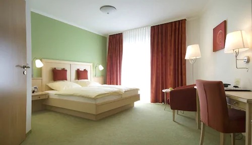 Habitación Business doble