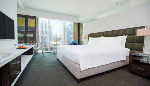Habitación estándar, 1 cama de matrimonio grande