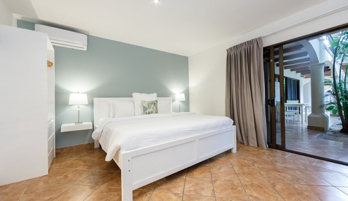 Habitación Deluxe, 1 cama de matrimonio grande
