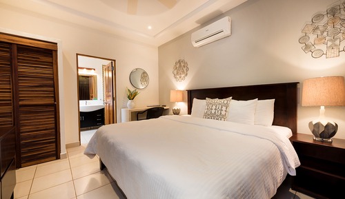 Habitación junior, 1 cama de matrimonio grande