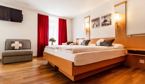 Habitación clásica doble