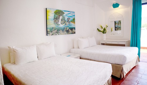 Habitación estándar doble