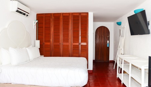 Habitación estándar, 1 cama de matrimonio grande