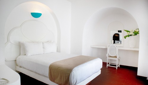 Habitación junior doble